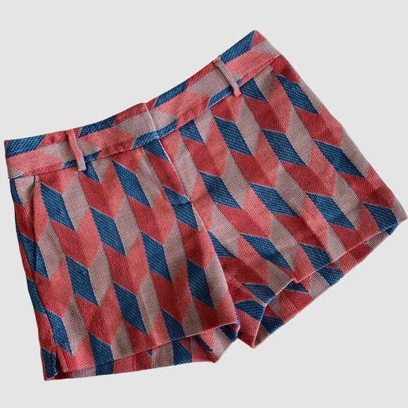 LOFT THE RIVIERA TWILL SHORTS - Picture 6 of 16